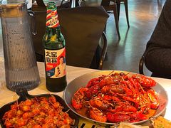 -巴厘龙虾·榜首油焖大虾(音乐学院·沿江酒馆店)
