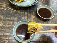 -金胜胖子牛肉锅贴(五福街店)