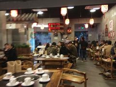 大堂-耗儿鱼蛙蛙叫·老成都火锅(蛇口海昌街店)