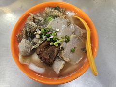 -富记鱼蛋粉(西村店)