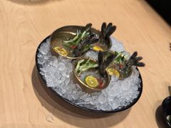 泰式虎虾刺身-友壹町寿司(新DNA购物中心店)