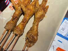 -大头叔烤鸡爪·朝鲜族烤串(天池路店)