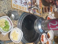 -安又胖韩国烤肉(泰达永旺店)