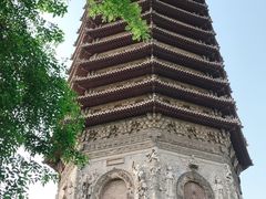 景点-玲珑塔公园