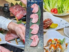 -不倒翁炭火烧肉(永安里店)