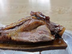 扇骨-赵元章肉骨烧(山塘街店)