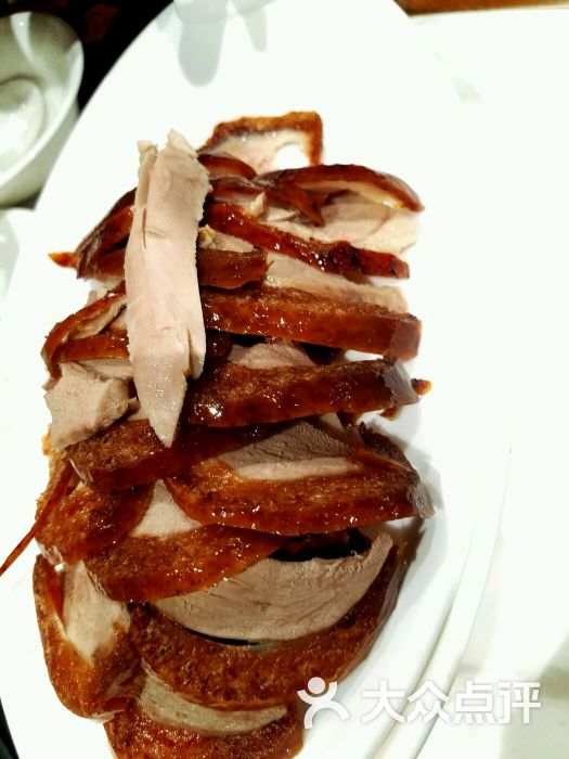 北京老铺烤鸭图片 - 第5张