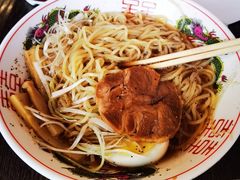 -拉面莊夢語＆中华料理八椿