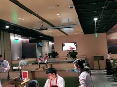 大堂-海底捞火锅(名门店)