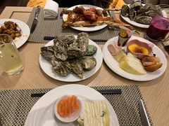 -佳源四季酒店-雅悦自助餐厅(新洲路店)