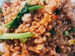 泰式炒饭-玖月时尚泰式餐厅