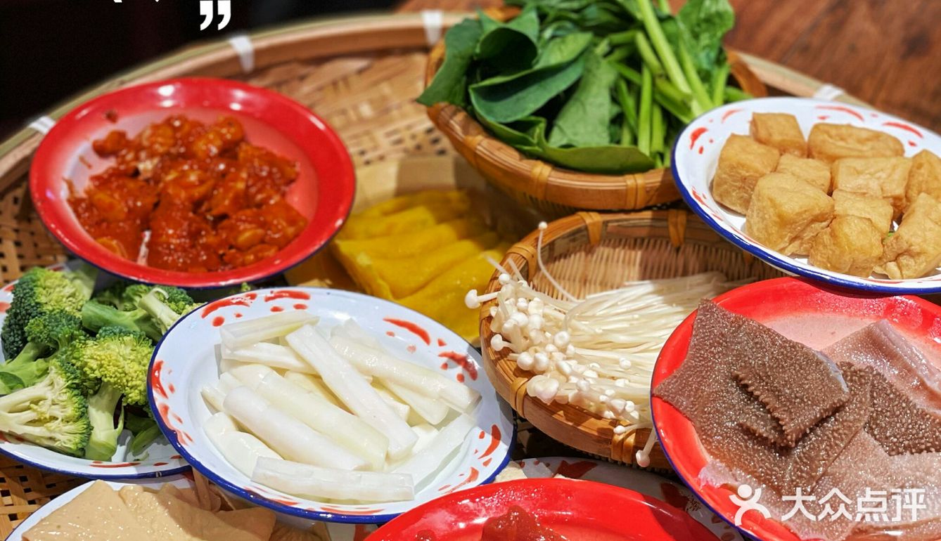 确认过眼神，秤盘麻辣烫开创者名不虚传