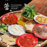 确认过眼神，秤盘麻辣烫开创者名不虚传