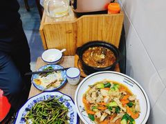 炖生敲-广迎居老正兴菜馆