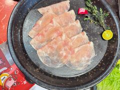 -牛牛章·章鱼水煎肉(光谷世界城店)