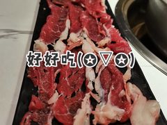 肥胼-牛鲜胜·潮汕牛肉自助火锅(番禺市桥店)
