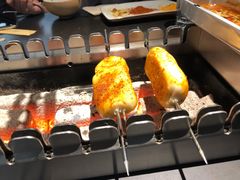 手工烤饼-很久以前羊肉串(昌里路三钢里店)