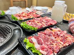 -金达莱烧烤(黎明南街店)