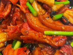 船拐子肉-马凯餐厅(长椿街店)