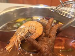 -尚品海鲜肥牛自助火锅(湖明店)