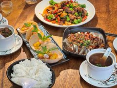 -小喜客·云南特色菜(纳西庭院店)