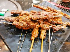 -瑞杰烧烤店·24小时营业(山东路店)