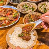 来乐山必吃的谢老五跷脚牛肉，冲就对了✔️