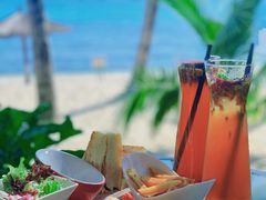 -半山半岛洲际度假酒店-沙滩吧