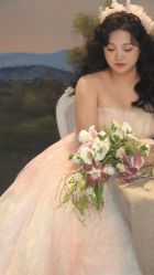 -青禾蒙娜丽莎婚纱摄影(武汉总店)
