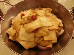 干锅豆腐-唐师傅湘西名菜馆(武陵路店)