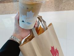 -Tims天好咖啡(河西万象城店)