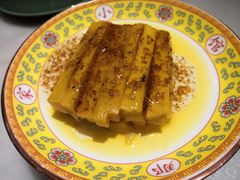 桂花山药-那家小馆•北京菜•烤鸭(中关村店)