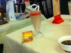 西瓜汁-东来顺饭庄(王府井步行街店)