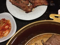 -猪啊牛呀羊啊铜盘烤肉(正大广场店)