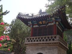-蓬莱阁景区