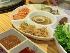 -喜来稀肉(北外滩白玉兰广场店)