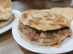 -子午路张记肉夹馍(翠华路店)