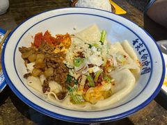 -关中道陕味艺术餐厅(西岳庙店)