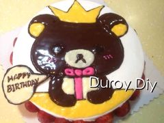 -杜勒瓦Cake&More 蛋糕派对定制