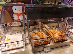 -海南棋子湾开元度假村·祺咖啡自助餐厅