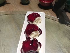 -食欲老院子荆芥疙瘩汤(经五路店)