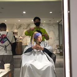 -3AM HAIR SALON烫发染发接发