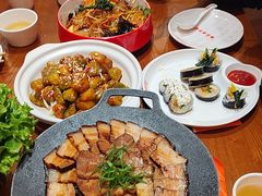 -英兰朝族饭店(河南桥头店)