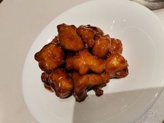 糖醋脆里脊-宴秋杭州菜(锦艺城店)