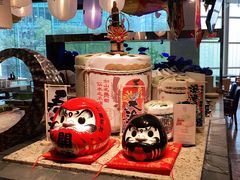 -怡咖啡海鲜自助餐厅(浦东香格里拉店)