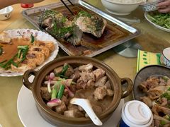 -桃园美食(水库路店)