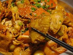 -胖哥俩肉蟹煲(杭州大厦中央广场店)