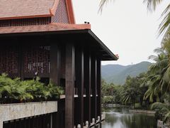 -三亚亚龙湾雅高铂尔曼别墅度假酒店