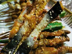-新楚记烧烤·酒场·夺命肥肠(车公庙店)
