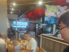 -前门·鲜肉火锅(长风店)